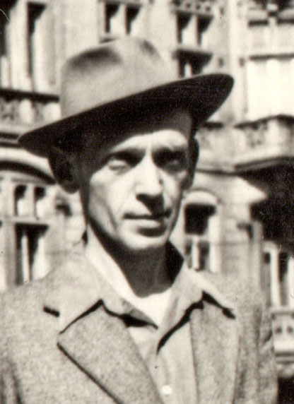 Ladislav Dvořák, 1952, Praha 